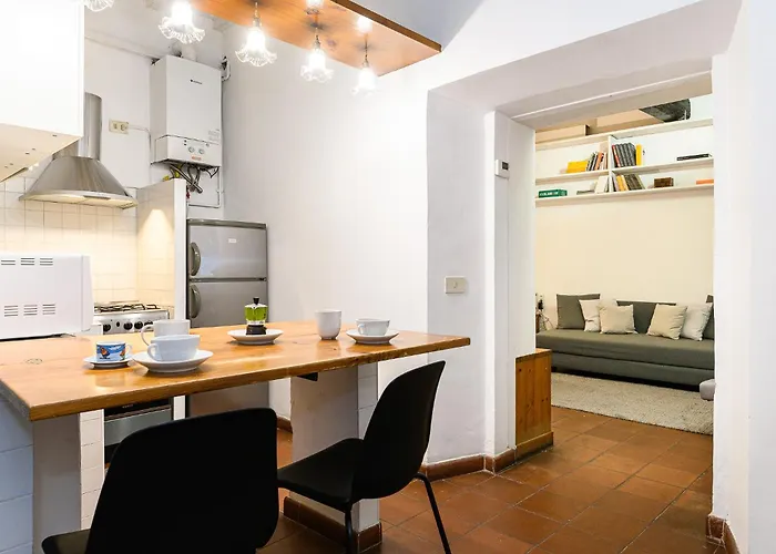 Daire Near Piazza Navona By Ndp Rent *