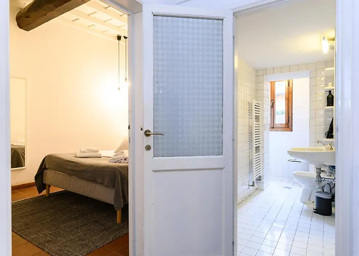 Daire Near Piazza Navona By Ndp Rent Roma
