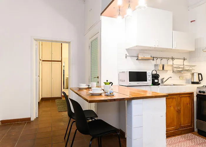 Daire Near Piazza Navona By Ndp Rent Roma