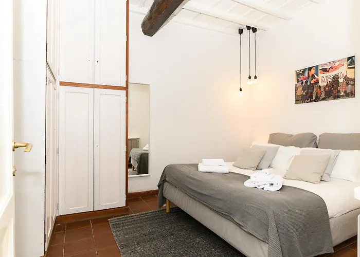 Daire Near Piazza Navona By Ndp Rent *